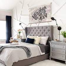 Bedroom Decorating Do S And Don Ts Our Updated Master Polished Habitat