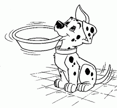 Cut files include svg, dxf, eps, png, otf, ttf formats for your next diy project. Dalmations And Kids Coloring Home