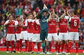 Berita Bola Kalah Dari Sevilla Arsenal Tetap Juara Emirates Cup Https Www Football5star Com Liga Inggris Berita Bola Kalah Da Sevilla Liga Inggris Juara