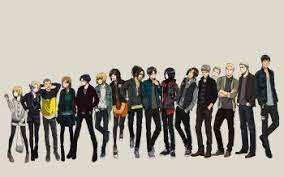 257 Armin Arlert Hd Wallpapers Background Images Wallpaper Abyss I wasn't sure when you asked for eren and armin if you meant a ship board or character aesthetics so i did the latter if you want a ship one ill be happy to do it 257 armin arlert hd wallpapers