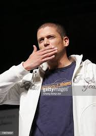Resurrection , , diffusée entre le 4 avril 2017. Prison Break Actor Wentworth Miller Appears At A Press Conference Wentworth Miller Wentworth Miller Prison Break Prison Break