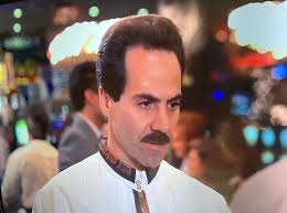 Who is the best Seinfeld side character, Babu or the Soup Nazi?