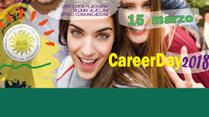 Anche Cassinogreen al Career Day