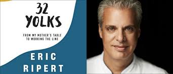 Le chef New Yorkais Éric Ripert 33 ans après, encore hanté par son passage  au Jamin de Robuchon à Paris