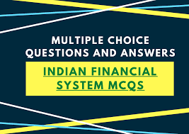 Did you know these fun facts and interesting bits of information? Mcq Indian Financial System Financial System Multiple Choice Questions And Answers Mcq On Financial Market Dynamic Tutorials And Services