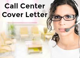 Call Center Cover Letter