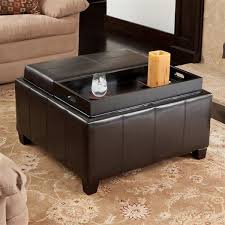 Get it as soon as wed, jul 7. Best Selling Home Decor Mansfield Casual Espresso Faux Leather Storage Ottoman 220525 Rona