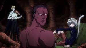 His skills with nen are superb, as seen. U A S Big 3 My Hero Academia Vs The Royal Guard Hunter X Hunter Battles Comic Vine