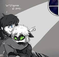 Marichat A Love Triangle Chapter 2 A Visit From A Friend Miraculous Ladybug Miraculous Ladybug Comic Miraculous Ladybug Anime