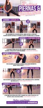 Ejercicios En Casa Rutina De Piernas Y Gluteos Vea Global