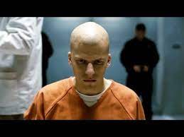 People could see the actor who played. Imax Lex Luthor Steppenwolf Batman V Superman Ultimate Edition Youtube