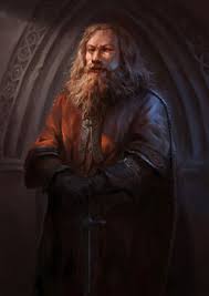 Godric Gryffindor (Harry Potter) By Sketch | Acparadise.Com