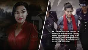 Red rainbow 2 years ago. Aku Tak Akan Mati Mona Fandey Dihidupkan Kembali Dalam Dukun The Reporter