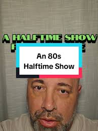 An 80s Halftime Show Everyone Will Enjoy