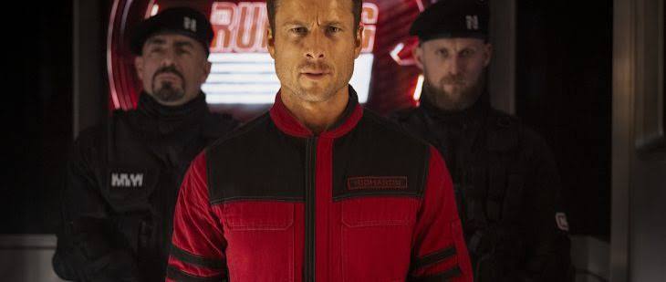 The Running Man' Review: It's Showtime For Powell & Wright