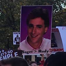 Danny Tanner went to Temple