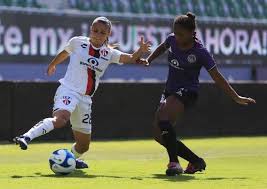 ¡tigres femenil campeón por tercera vez! La Jornada Atlas Femenil Toma El Liderato Tras Igualar Con Mazatlan