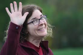 And it's always great to see our dedicated volunteers