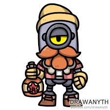 Hot rod brock from brawl stars. Drawany On Twitter Brawlstars ë¸Œë¡¤ìŠ¤íƒ€ì¦ˆ ãƒ–ãƒ­ã‚¹ã‚¿ è'é‡Žäº‚é¬¥ How To Draw Maple Barley Https T Co Ovr353kvy2 How To Draw Hot Rod Brock Https T Co Lvvvhpzdhm How To Draw Bake Sale Barley Https T Co Iltrce5rdw How To Draw Road Rage