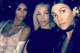 Who is Simone Harouche? The friend who saved Kim Kardashian's life