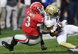 roquan smith 2017 football university of georgia athletics