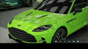Image result for Kermit Green 2019 Aston Martin
