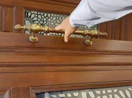 ابواب الببيت الخارجيه وديكور السور الامامي انعكاس لشخصيتك