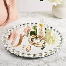 It is a wonder of craftsmanship and will add a sense of sophistication and flair to any room in your home, office, or business. Mirrored Coffee Table Tray Target