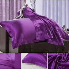 Always iron sparingly, only on the coolest setting with pillowcases turned inside out. Snowbedding Com Silk Pillowcase Silk Bedding Set Silk Bedding