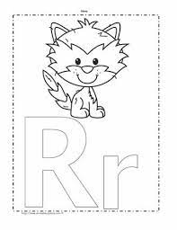 Visit coloring pages, alphabet for additional resources. The Letter R Coloring Page Worksheets