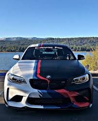 Bmw F87 M2 White Black M Stripe Ceramic Pro Bmw Bmw Sport Best Luxury Cars