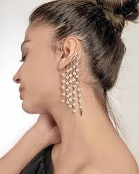 3 Begenme 1 Yorum Instagram Da Newobsessions Neobsessions Incili Ear Cuff Modelleri Ile Bambaska Bir Tarz Newobsessions Ear Cuff Mod Ear Cuff Ear Cuff