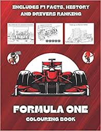 Cars, coloring books online, coloring for kids, coloring online, coloring pages for printing, kids, race car, trasportation, vehicle. Formula One Colouring Book Motorsport Coloring Pages For Kids And Adults Featuring Racing Cars Facts About F1 Races Press Natural Silly 9798706000639 Amazon Com Books