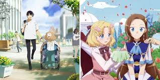 Well, this is the best recommended romantic list you should check out! 5 Romance Anime That Got Overlooked In 2020 5 That Were Way Too Popular