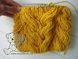I mean.how amazing is this hat?! Sunnyside Cable Knit Hat Pattern Fisherman S Rib Crazy Hands Knitting