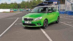 Full specification:skoda fabia 1.4 tsi vrs 5dr dsg. Skoda Fabia Vrs Auto Express
