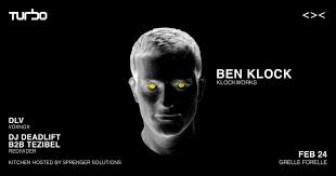 Ben Klock