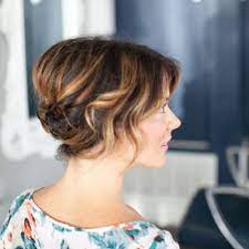 You might just fall in love. 50 Superb Wedding Looks To Try If You Have Short Hair Hair Motive