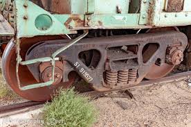 Train Truck Rust Clear Train Truck Ho Model Trains Car Fix