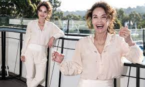 See a detailed sigrid thornton timeline, with an inside look at her tv shows, marriages, children it was created by andrew knight and deborah cox and starred sigrid thornton, david wenham. Age Defying Beauty Actress Sigrid Thornton 59 Cuts A Youthful Figure At The 2019 Australian Open Daily Mail Online