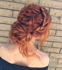 Messy Updo Wedding Hairstyle Inspiration May Just Be Perfect Bridal Hairstyles With Braids Hair Styles Headband Hairstyles