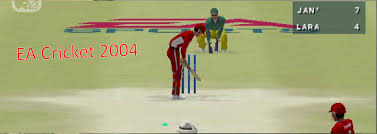 Hb games studio started the development of the game begun in the year of 2006. Ea Sports Cricket 2004 Download For Pc Highly Compressed