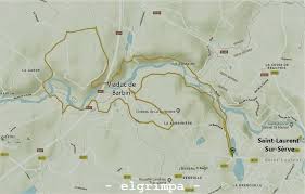 See 234 unbiased reviews of la laurentaise, rated 4.5 of 5 on tripadvisor and ranked #1 of 4 restaurants in to be fair, there aren't many restaurants to choose from in saint laurent sur sevre, but this must be the best. Wikiloc Itineraire Autour Du Viaduc De Barbin Et La Riviere Serve Nantaise