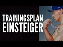 Allerdings sind sie wesentlich anspruchsvoller, weshalb erfahrung im krafttraining erforderlich ist. Trainingsplan Fur Einsteiger Mit Dem Eigenen Korpergewicht Zuhause Trainieren Ohne Gerate Youtube