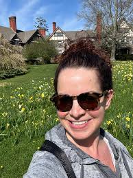 Visiting Bayard Cutting Arboretum