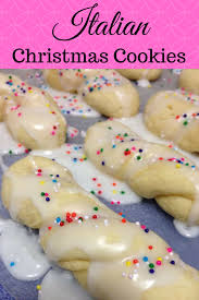 Knead and add flour as needed to keep dough from sticking to hands. Holidays Italian Christmas Cookies Cookies Recipes Christmas Italian Cookie Recipes