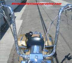 Engraving Motorcycle Parts Ebikerleather Official Blog
