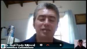 Científico Colombiano desarrolla proyecto para proteger información  digital: Dr. John Fredy Barrera