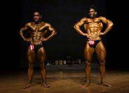 12 photos of the muscle anatomy bodybuilding. The Eight Mandatory Poses In Bodybuilding