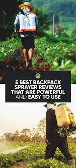 Garden sprayer backpack pump 4 gal chemical fertilizer mister disinfectant echo. 5 Best Backpack Sprayer Reviews That Are Powerful And Easy To Use